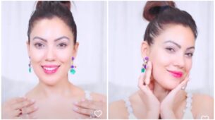 Taarak Mehta Ka Ooltah Chashmah actress Munmun Dutta is slaying it with her ‘early morning’ glow, kills it with her smile