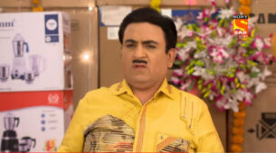 Taarak Mehta Ka Ooltah Chashmah Written Update Ep-3487 17th June 2022: Jethalal is worried about his Bapuji