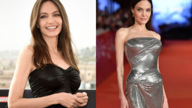 Take A Cue From Angelina Jolie And Learn How To Pair The Perfect Handbag With Your Casual Look