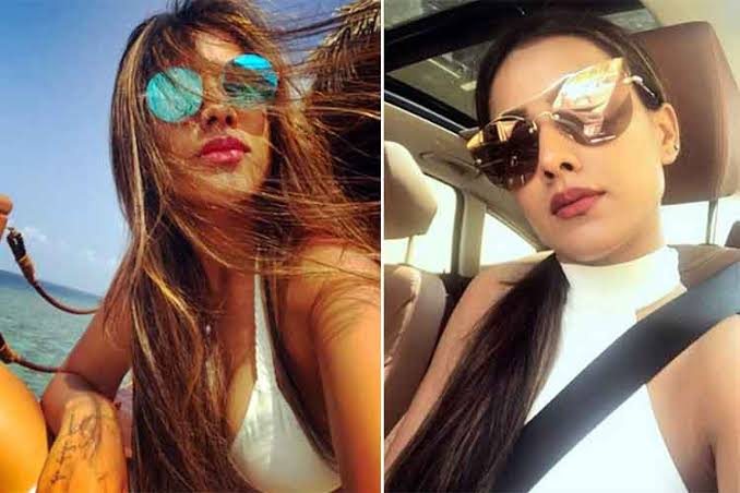 Take A Cue From Nia Sharma And Wear Stylish Sunglasses This Summer - 0