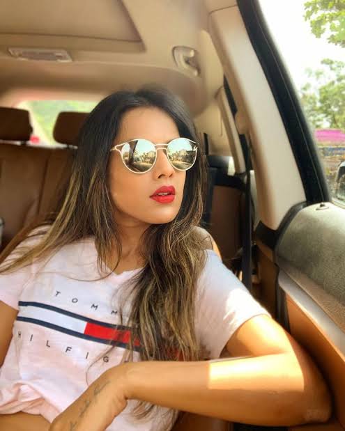 Take A Cue From Nia Sharma And Wear Stylish Sunglasses This Summer - 1