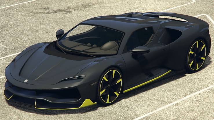 Take A Look At The Speediest Non-HSW Cars In GTA Online - 1