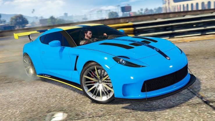 Take A Look At The Speediest Non-HSW Cars In GTA Online - 2