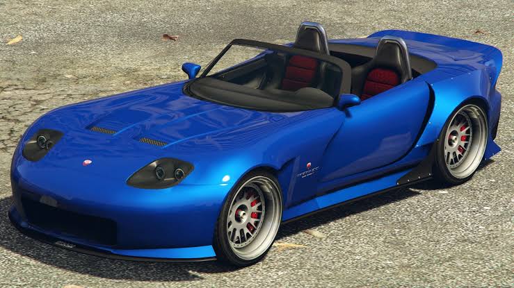 Take A Look At The Speediest Non-HSW Cars In GTA Online - 3