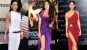 Take A Look Inside Megan Fox’s Collection Of Glamorous One-Shouldered Gowns