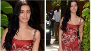 Take Cue From Shraddha Kapoor’s Ensemble To Pick The Ideal Jumpsuit For You