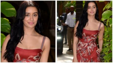 Take Cue From Shraddha Kapoor’s Ensemble To Pick The Ideal Jumpsuit For You