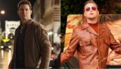 From Tom Cruise To Leonardo DiCaprio, These Actors Love Wearing Leather Jackets