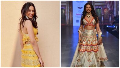 Take Some Boho Style Inspiration From Rakul Preet Singh