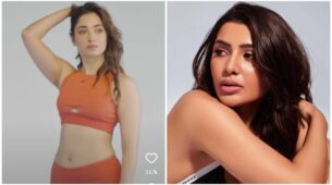 Tamannaah Bhatia and Samantha Ruth Prabhu are here to raise heat in sensuous fitness avatars, take cues
