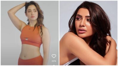 Tamannaah Bhatia and Samantha Ruth Prabhu are here to raise heat in sensuous fitness avatars, take cues