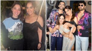 Tamannaah Bhatia celebrates her BFF’s birthday, fans get goals
