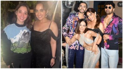 Tamannaah Bhatia celebrates her BFF’s birthday, fans get goals