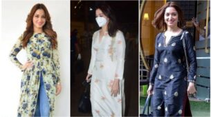 Tamannaah Bhatia Shows How To Keep It Desi In Blissful Kurtas