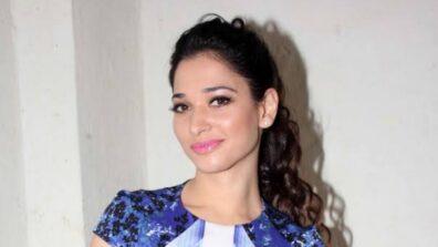 Tamannaah Bhatia’s Cute Ponytail Hairstyles To Try On Yourself Right Now