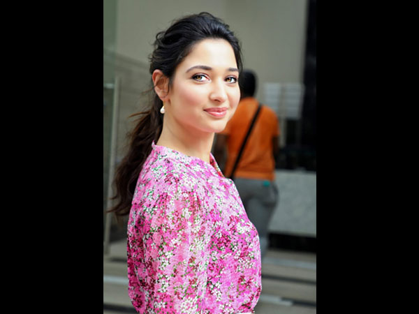 Tamannaah Bhatia’s Cute Ponytail Hairstyles To Try On Yourself Right Now - 3