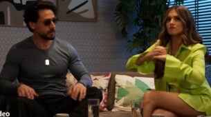 Tara Sutaria-Tiger Shroff Go On Chhoti Bacchi Ho Kya War: Who Did It Better: Vote Now