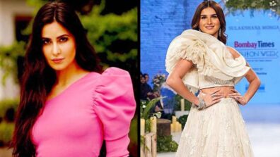 Tara Sutaria To Katrina Kaif: Watch B-Town Ladies Styling Ruffle Sleeves