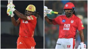 #TB: When Chris Gayle Joined Indian Cricket Team