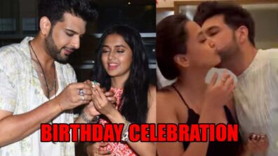 Tejasswi Prakash celebrates her birthday with beau Karan Kundrra in Goa, TejRan fans shower love