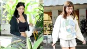 The Archies Starrer Suhana Khan And Khushi Kapoor Were Snapped Having A Nail Session Together