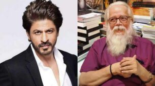 Shah Rukh Khan Identifies Closely With Nambi Narayanan