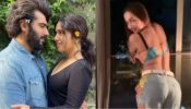 The Lady Killer stars Bhumi Pednekar and Arjun Kapoor get goofy together, Malaika Arora says ‘Uff’