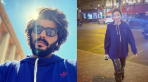 These Cute Pictures of The Lovebirds Arjun Kapoor And Malaika Arora From Paris, check
