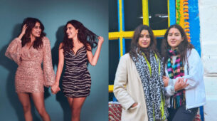 These Pictures Proves That Sara Ali Khan And Janhvi Kapoor Are Friendship Goals