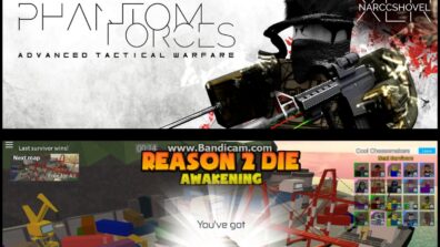 Roblox Games That Are Best Played With A Controller, From “Phantom Forces” To “Reason 2 Die”