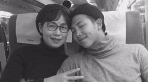 This Is What BTS Member RM’s Mother Did To Help Him Pursue His Dream Of Becoming A Musician