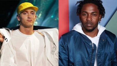 This Is What Eminem Has To Say About Kendrick Lamar’s New Album