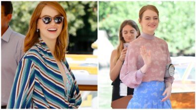 This Summer Style Your Outfit Like Emma Stone: See Pictures