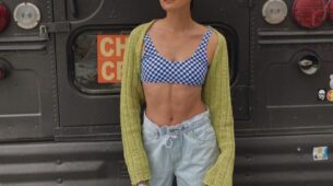 This Summer: Style Your Swimsuit Like A Diva