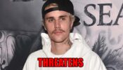 Throwback: Justin Bieber Threatens To Beat The Paparazzi: Read