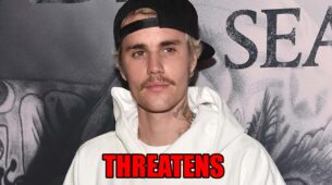Throwback: Justin Bieber Threatens To Beat The Paparazzi: Read