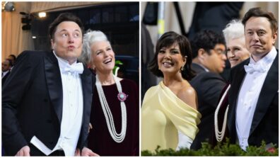 Throwback To This Wholesome Video Of Kris Jenner And Elon Musk At Met Gala 22′