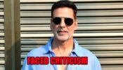Throwback To When Akshay Kumar Faced Criticism For Romancing An Older Actress: Read