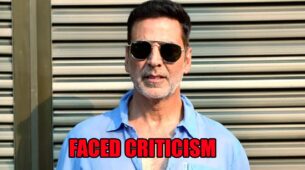 Throwback To When Akshay Kumar Faced Criticism For Romancing An Older Actress: Read