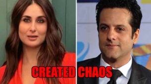 Throwback To When Fardeen Khan Created Chaos When He Commented On Kareena Kapoor’s B*tt