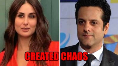 Throwback To When Fardeen Khan Created Chaos When He Commented On Kareena Kapoor’s B*tt
