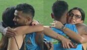 Throwback To When Hardik Pandya And Natasa Shared An Emotional Hug After An IPL Match! Here’s A Cute Clip Of Them!