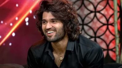 Throwback: When Vijay Deverakonda Opens Up About His Love Life