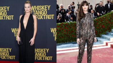 Time For Fashion Face-Off: Margot Robbie Or Dakota Johnson: Who Brutally Stabbed Your Heart With Their Beauty?