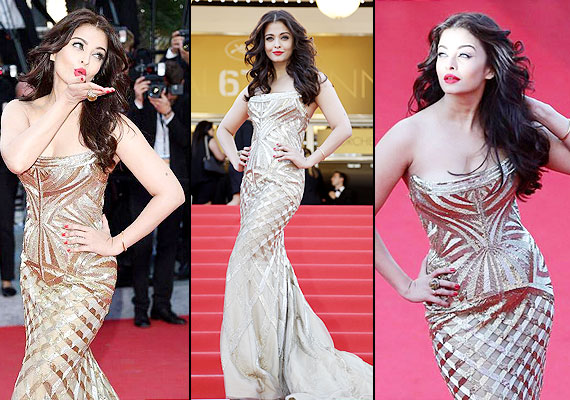 Times Aishwarya Rai Stole The Show In Cavalli: See Here - 1