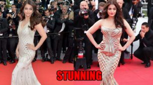 Times Aishwarya Rai Stole The Show In Cavalli: See Here