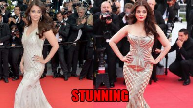 Times Aishwarya Rai Stole The Show In Cavalli: See Here