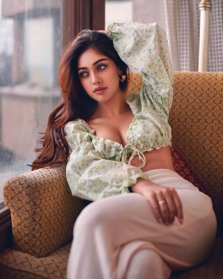 Times Anu Emmanuel Made Our Hearts Skip In Sartorial Looks - 6