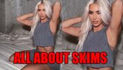Times Kim Kardashian Proved She Is All About Skims Through Her Instagram Handle