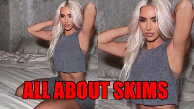 Times Kim Kardashian Proved She Is All About Skims Through Her Instagram Handle